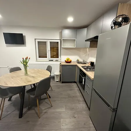 Progon House Apartament *